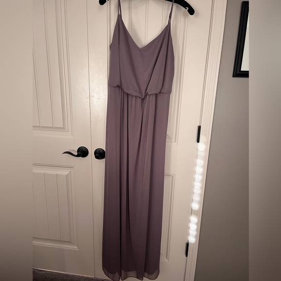 David's Bridal | Dresses | Davids Bridal Bridesmaid Dress Portobello Size 2